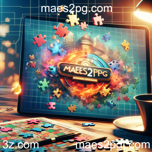 Desvendando a Diversidade dos Jogos de Quebra-Cabeça no maes2pg.com